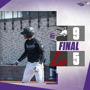 Image post by @uwwbaseball on Twitter