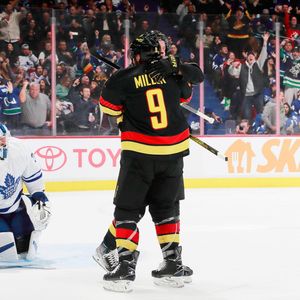 Image post by @canucks on Instagram