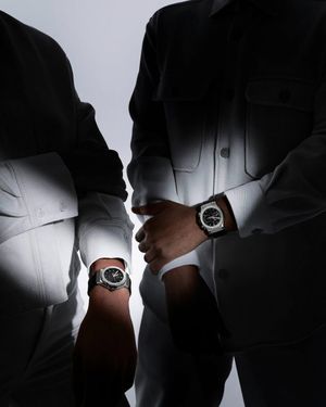 Image post by @Hublot on Twitter