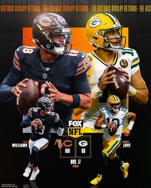 Image post by @dabears.w on Instagram