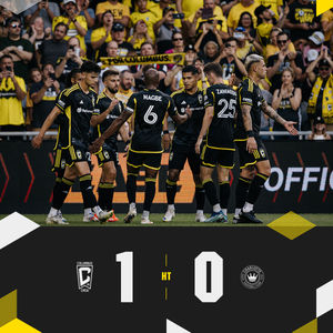 Image post by @ColumbusCrew on Twitter