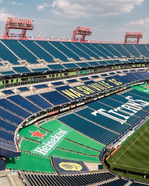 Image post by @nashvillesc on Instagram