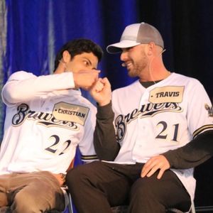 Image post by @brewers on Instagram