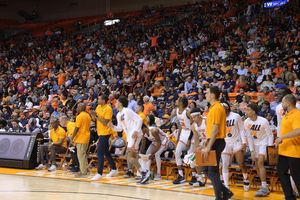Image post by @utepmbb on Instagram