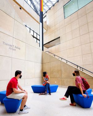 Image post by @iubloomington on Instagram