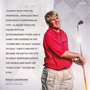 Image post by @pgachampionship on Instagram