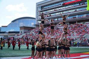 Image post by @marylandcheer on Instagram