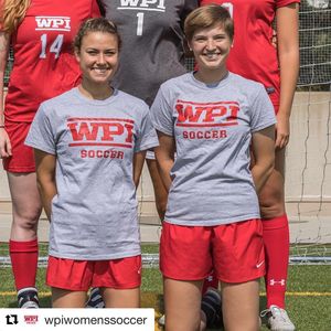 Image post by @wpiathletics on Instagram