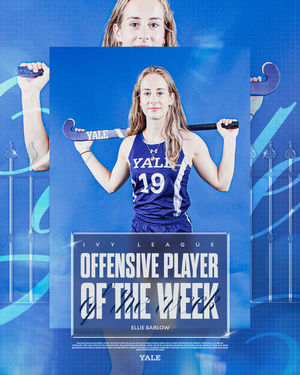 Image post by @yalefieldhockey on Instagram