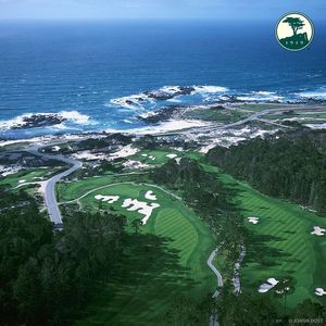 Image post by @pebblebeachresorts on Instagram