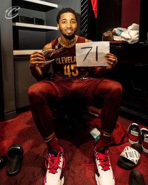 Image post by @cavs on Instagram