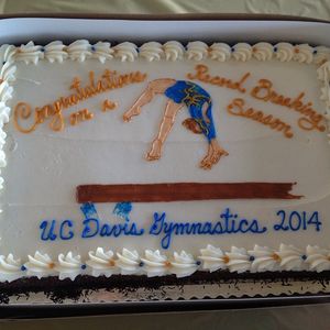 Image post by @ucdavisgym on Instagram