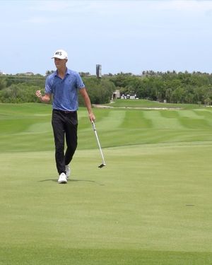 Image post by @pgatourla on Instagram