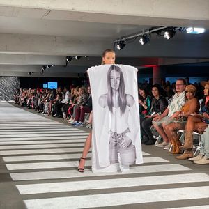 Image post by @kc_fashionweek on Instagram
