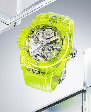 Image post by @hublot_northamerica on Instagram