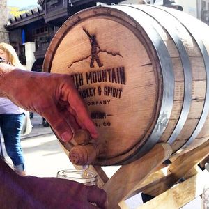 Image post by @10thmtnwhiskey on Instagram