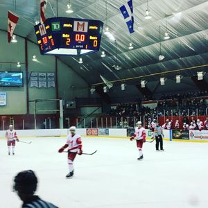 Image post by @mcgillathletics on Instagram