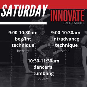 Image post by @innovatedancestudioids on Instagram