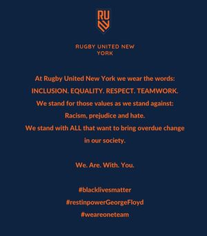 Image post by @rugbynewyork on Instagram
