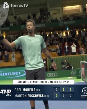 Image post by @tennistv on Instagram
