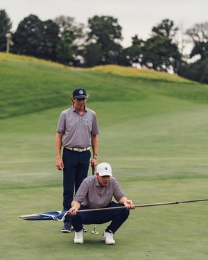 Image post by @unionleaguegolf on Instagram