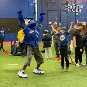 Image post by @bluejays on Instagram