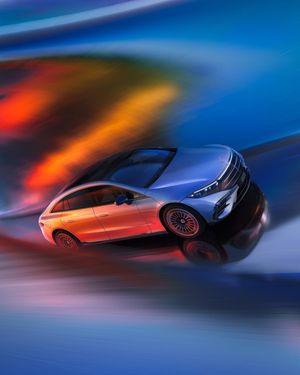 Image post by @mercedesbenz on Instagram