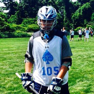 Image post by @trilogylacrosse on Instagram