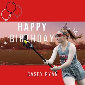 Image post by @catholicu_wlax on Instagram