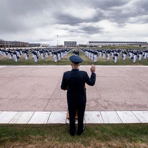 Image post by @af_academy on Instagram