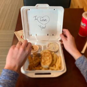 Image post by @raisingcanes on Instagram