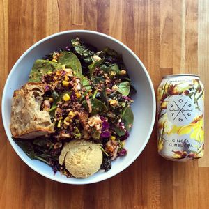Image post by @forage_kitchen on Instagram