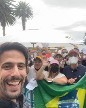Image post by @lucasdigrassi on Instagram