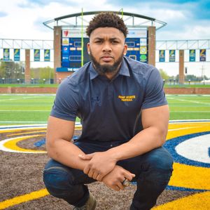 Image post by @kentstfootball on Instagram