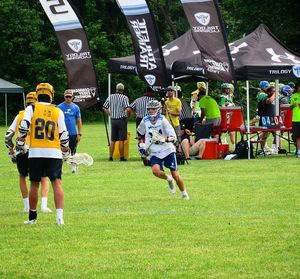 Image post by @trilogylacrosse on Instagram