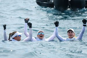 Image post by @worldsailingofficial on Instagram