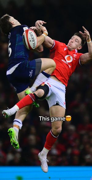 Image post by @ballcarrier on TikTok