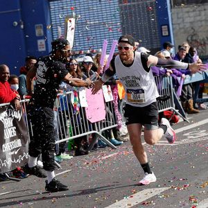 Image post by @nycmarathon on Instagram