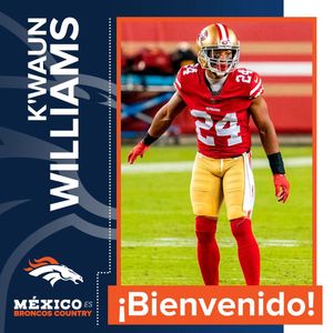 Image post by @broncosespanol on Instagram
