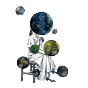 Image post by @drawingcenter on Instagram