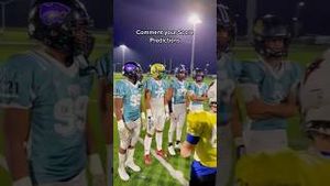 Video post by @maxpreps on YouTube