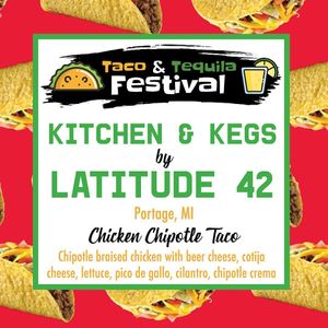 Image post by @tacoandtequilafest on Instagram
