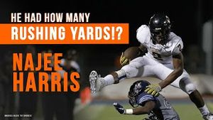 Video post by @hudl on YouTube