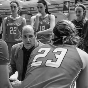 Image post by @carthage_wbb on Instagram