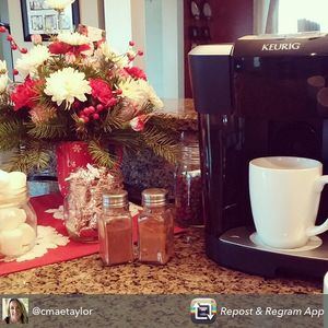 Image post by @keurig on Instagram
