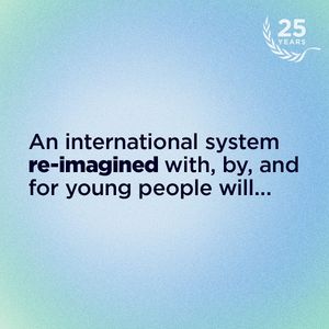 Image post by @unfoundation on Instagram