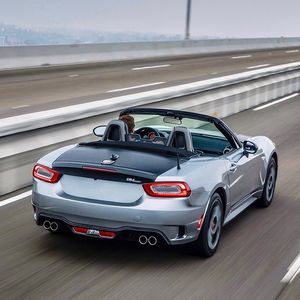 Image post by @fiatusa on Instagram