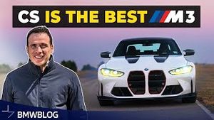 Video post by @bmwblog on YouTube