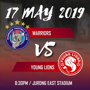 Image post by @sgpremierleague on Instagram
