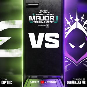 Image post by @CODLeague on Twitter